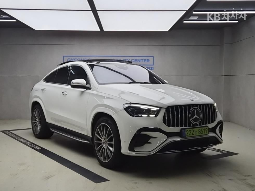 مرسيدس GLE-Class