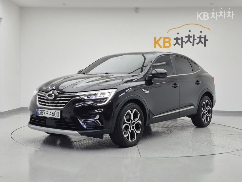 Renault XM3