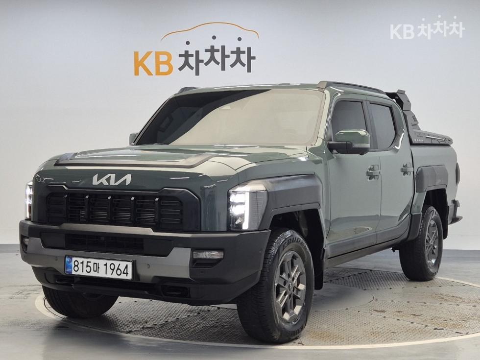 Kia Тасман