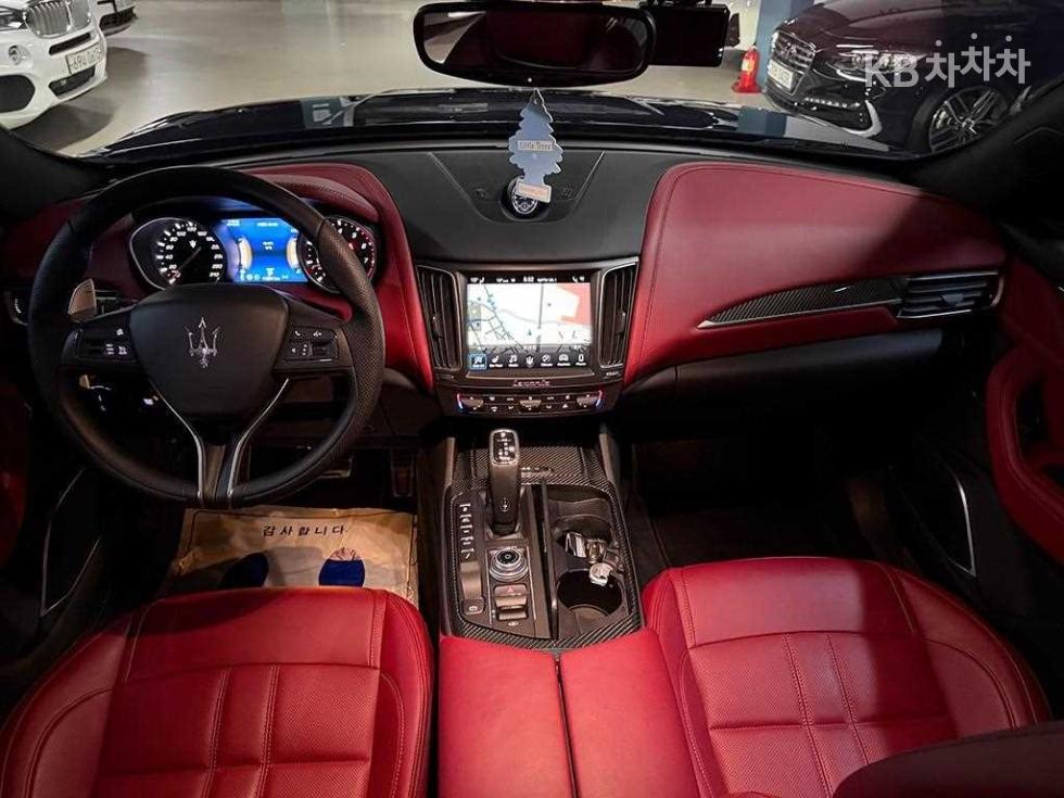 Maserati Levante