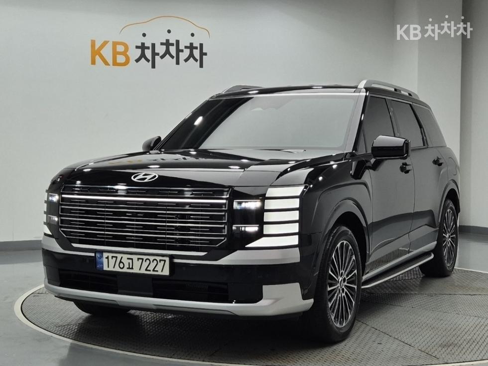 Hyundai Палисад