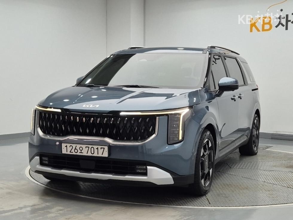 Kia Карнивал