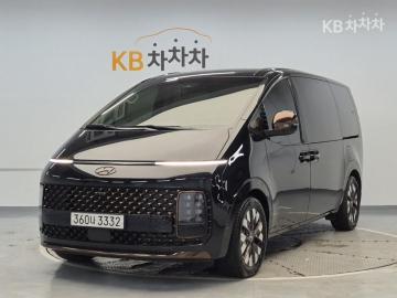 Hyundai Staria 3.5 LPG Lounge 9-Seater — foto 1