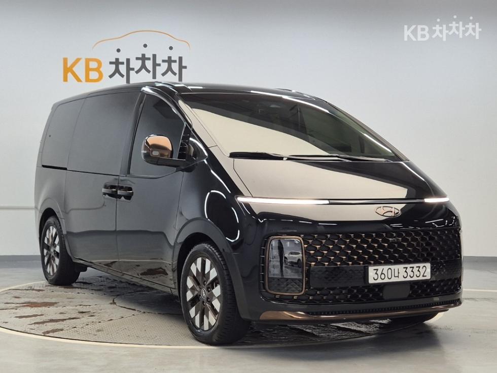 Hyundai Staria — miniaturë 4