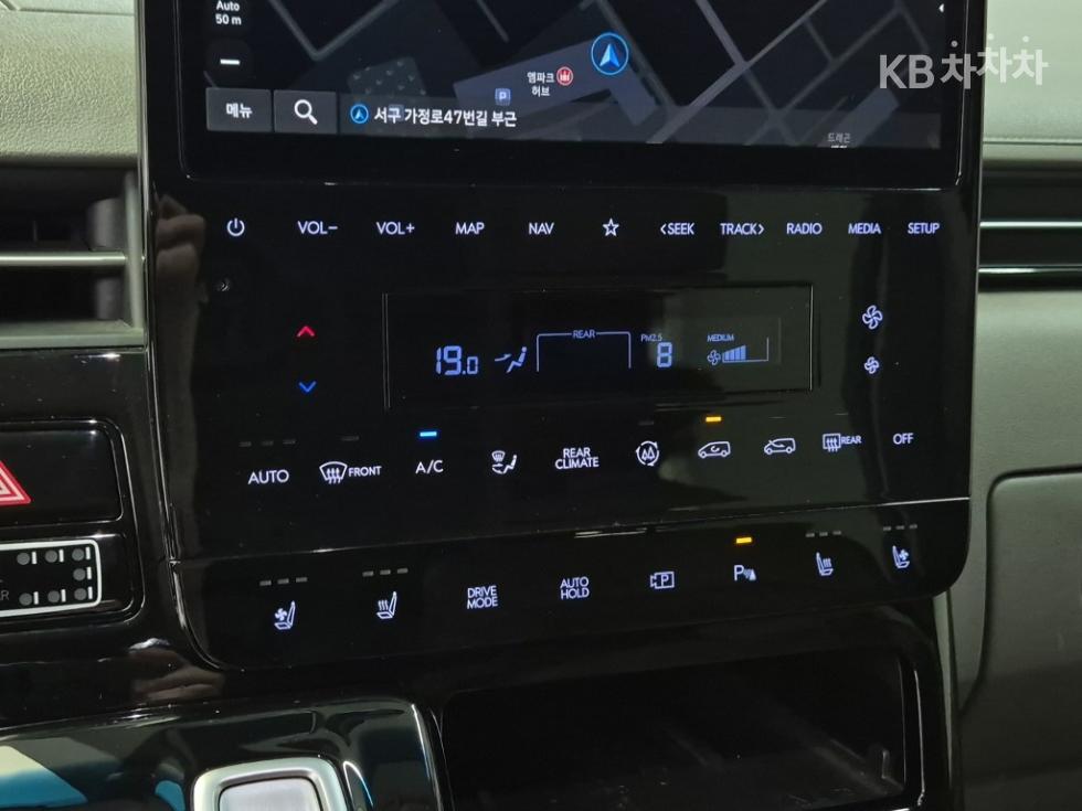 Hyundai Staria — miniaturë 17