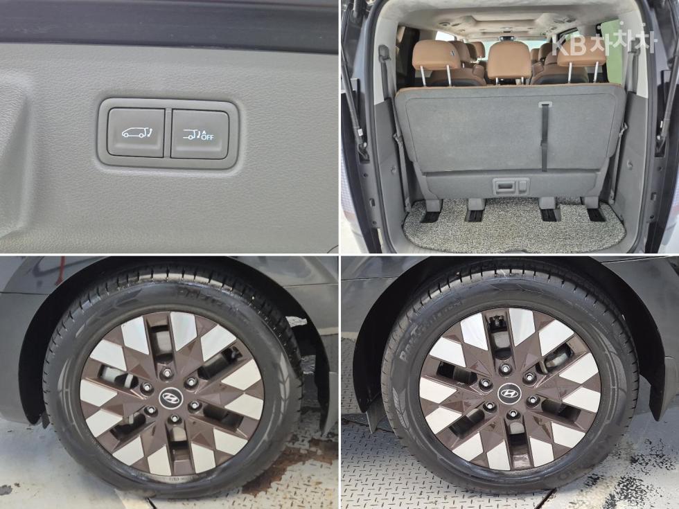 Hyundai Staria — miniaturë 20