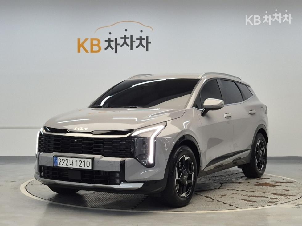 Kia Спортейдж