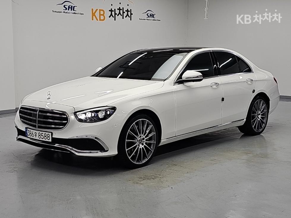 مرسيدس E-Class