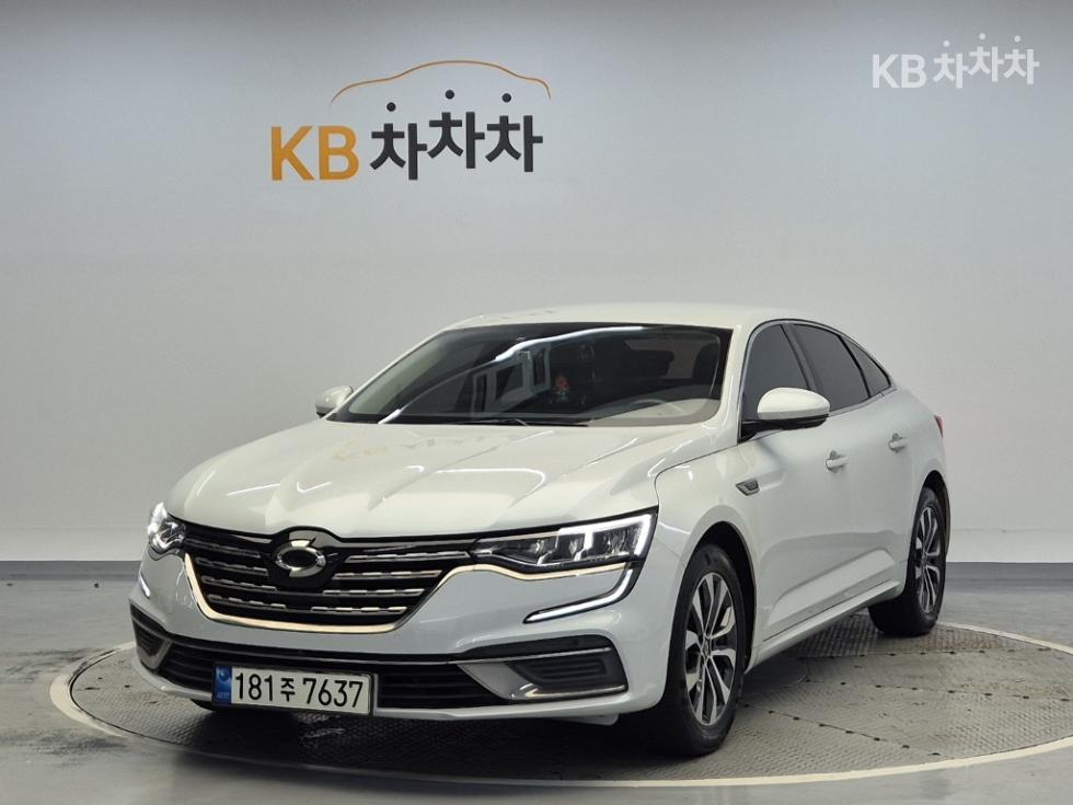 Renault SM6