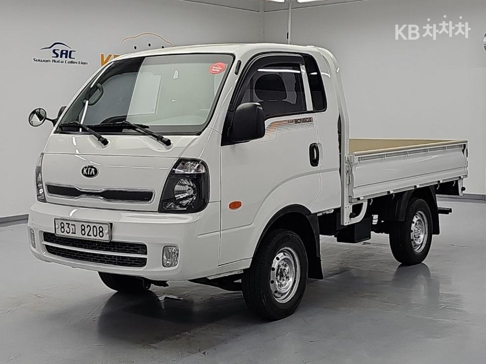 Kia Бонго