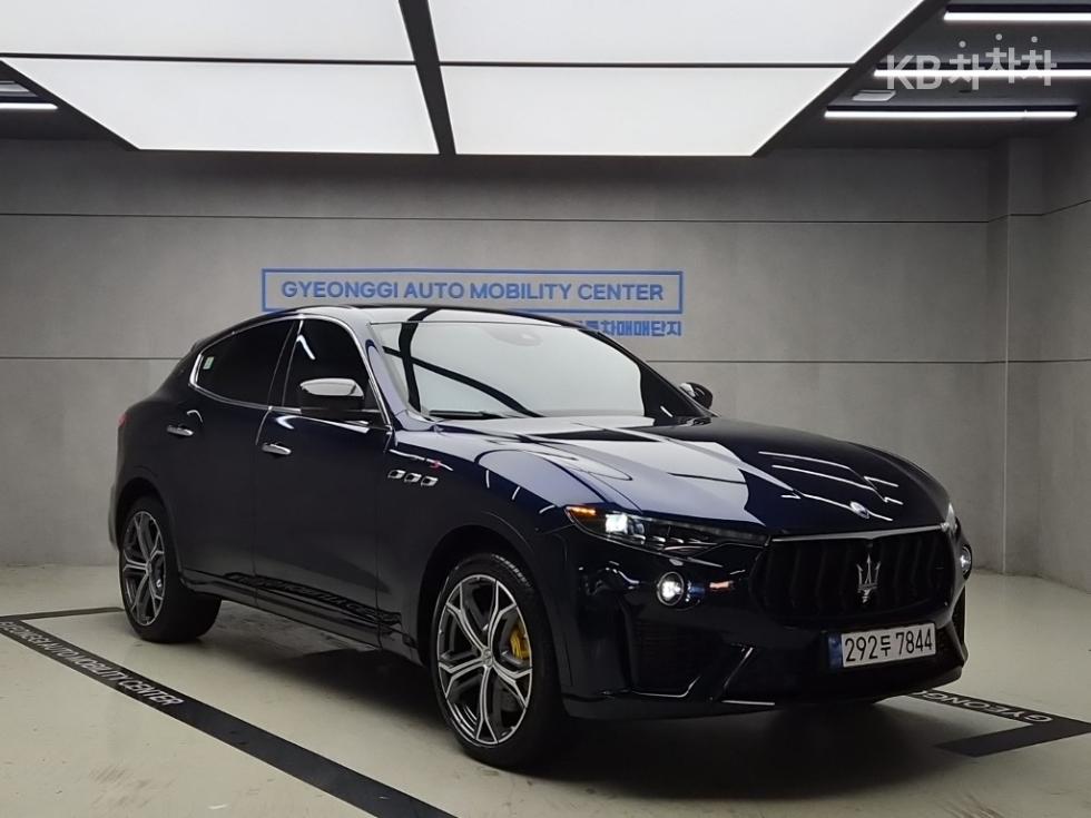 Maserati Levante