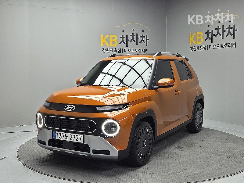 Hyundai Casper