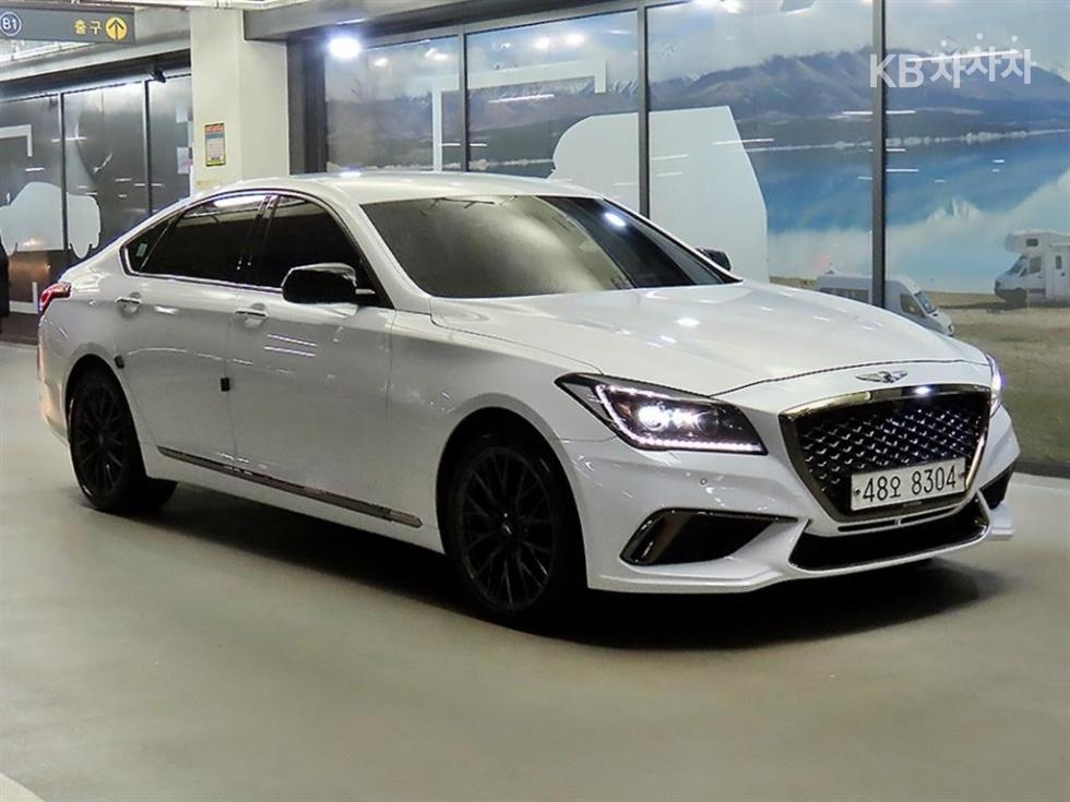 Genesis G80