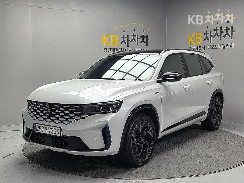 Renault Grand Koleos