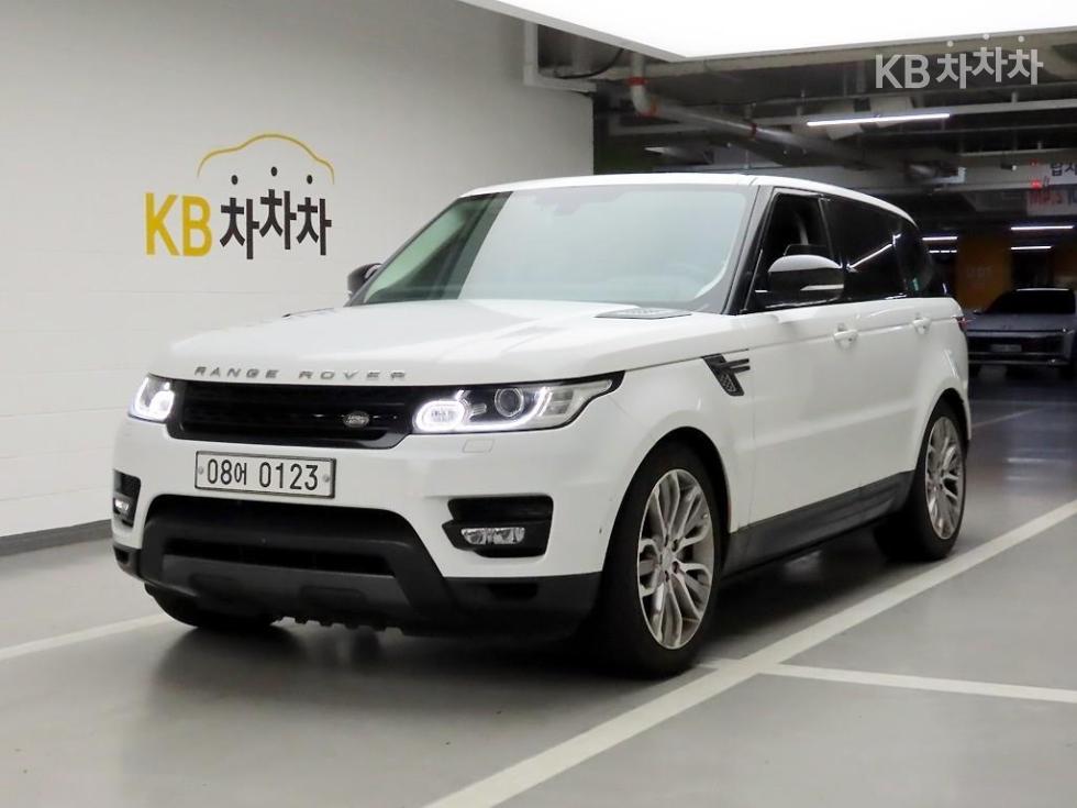 Land Rover Рендж Ровер Спорт