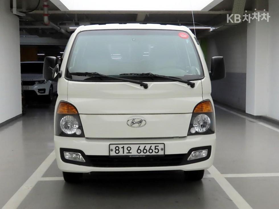 Hyundai Porter
