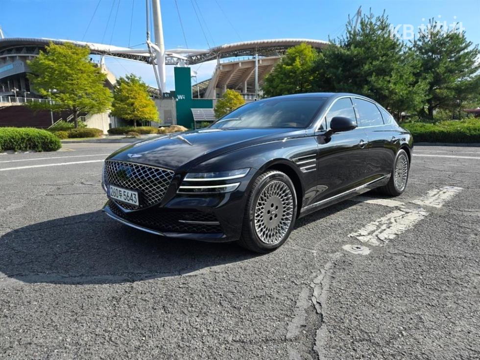 Genesis G80