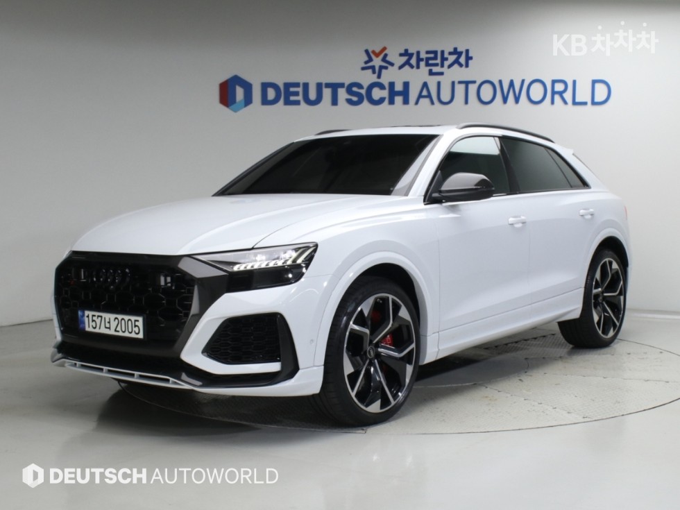 Audi RS Q8