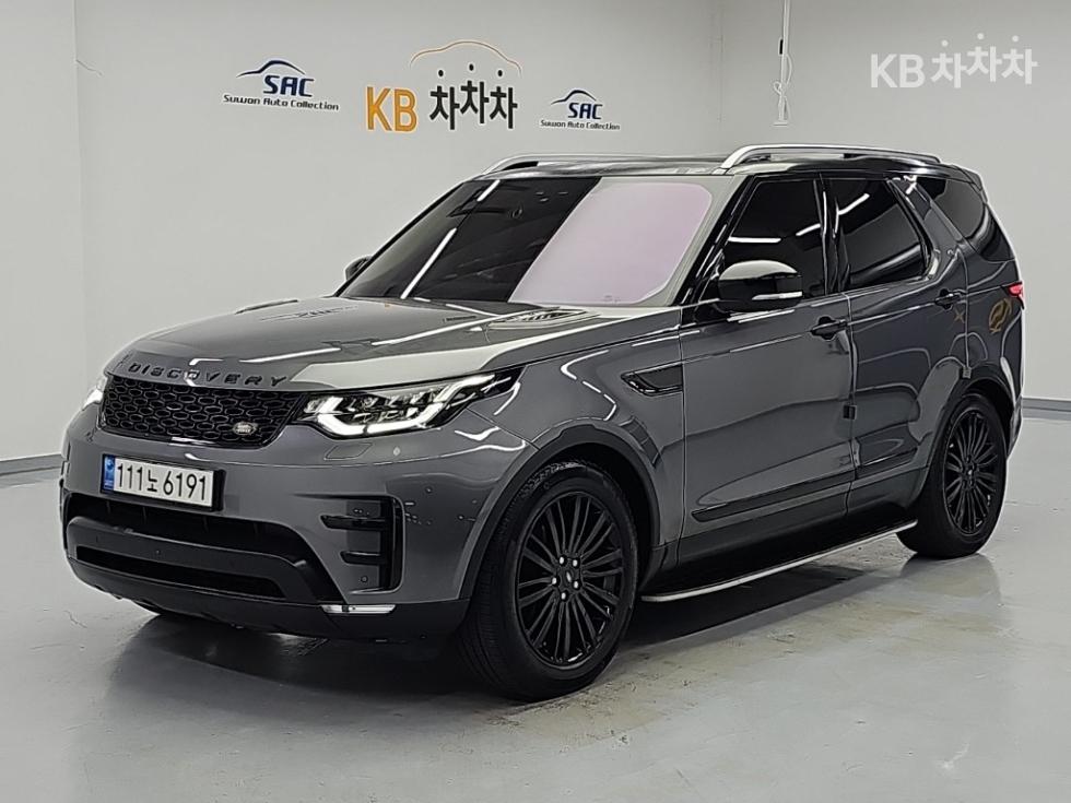Land Rover Дискавери