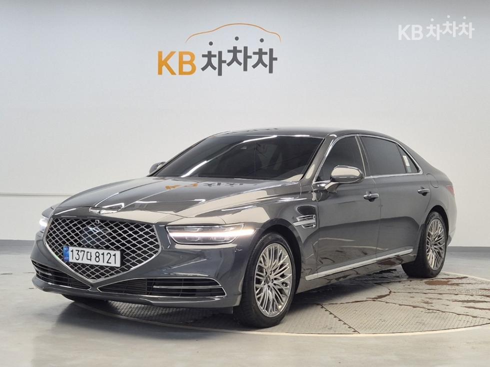 جينيسيس G90
