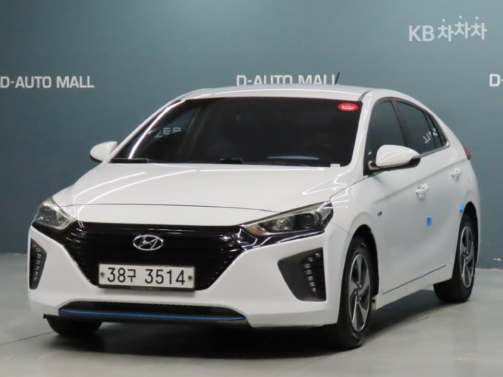 Hyundai Ioniq