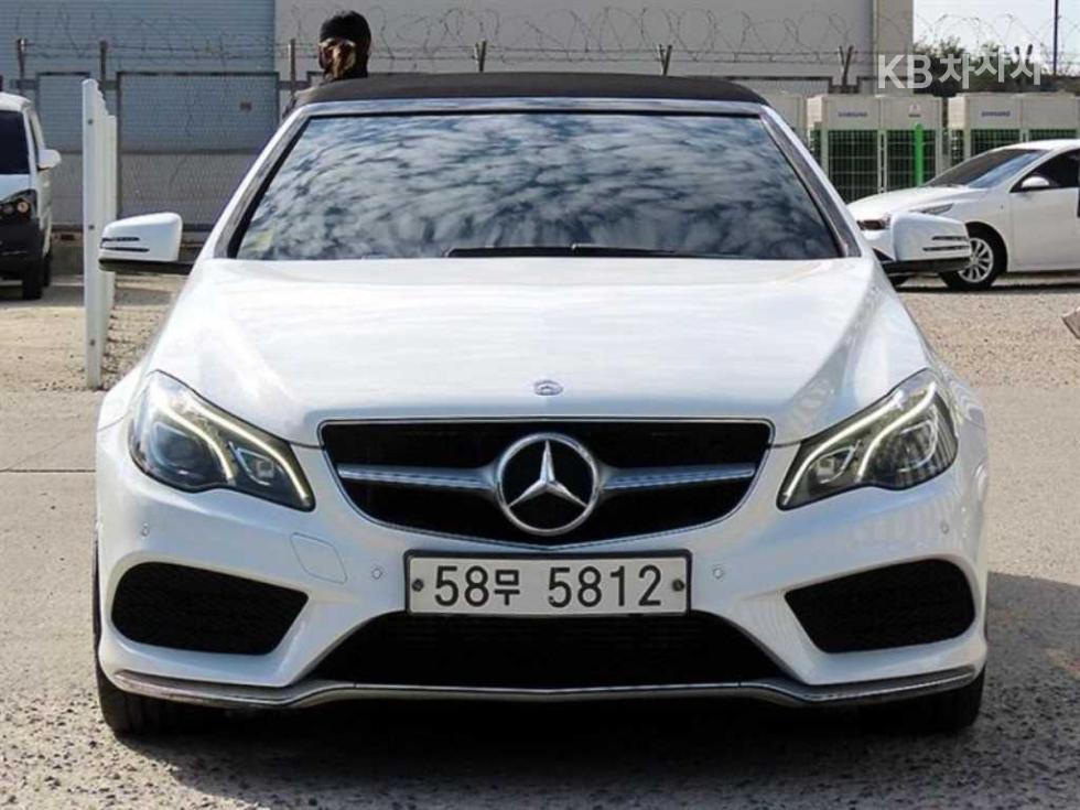 مرسيدس E-Class