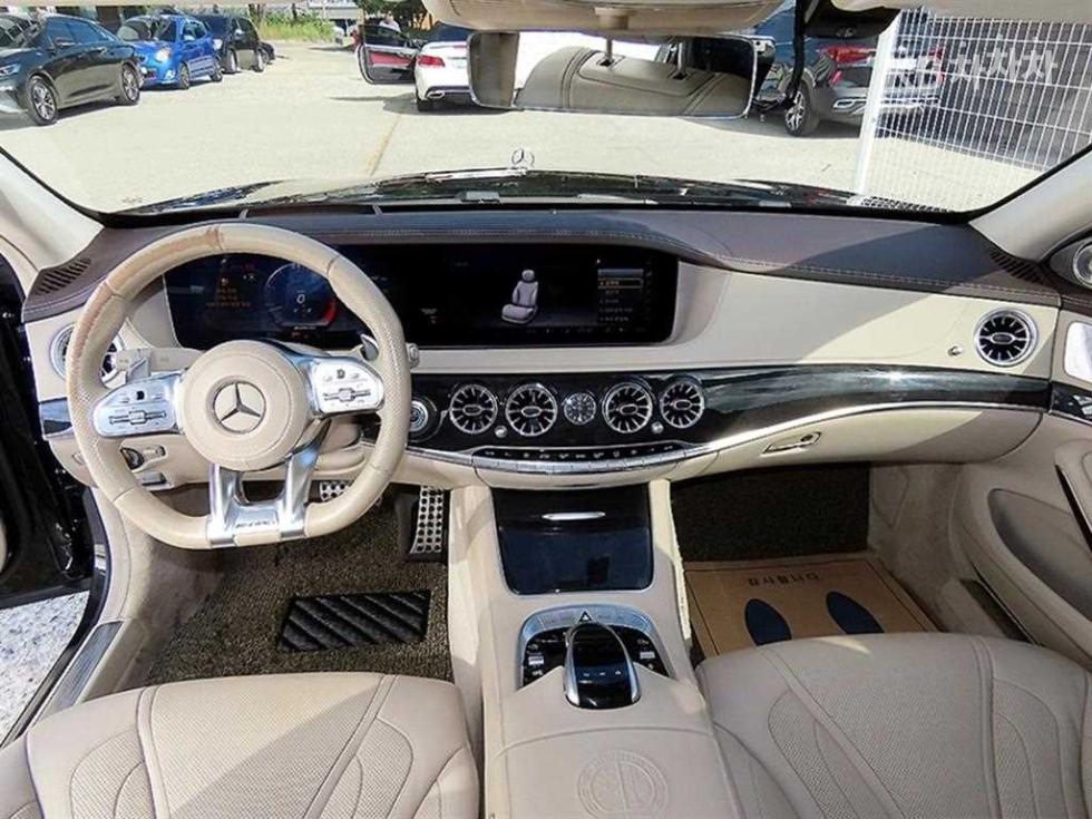 مرسيدس S-Class