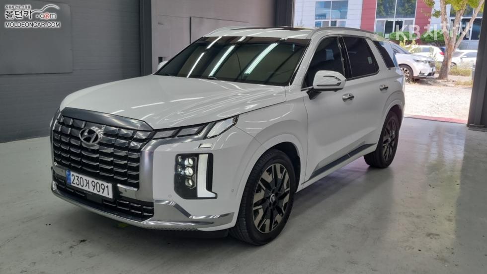 Hyundai Палисад