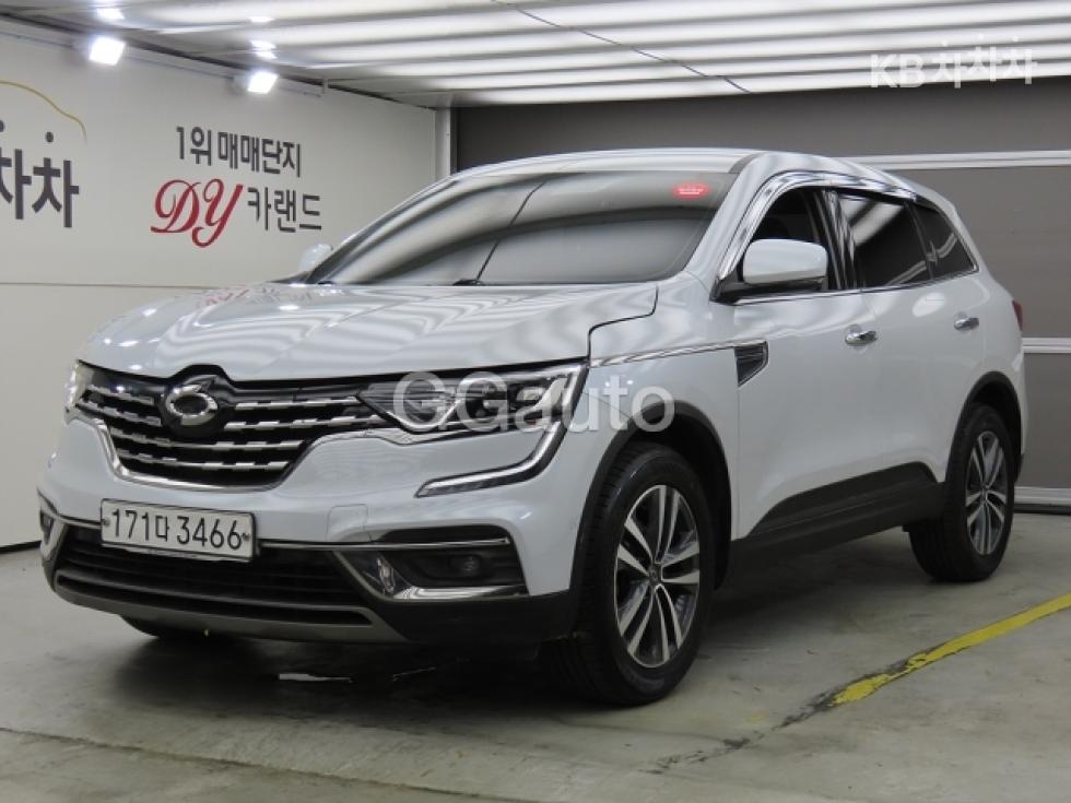 Renault QM6