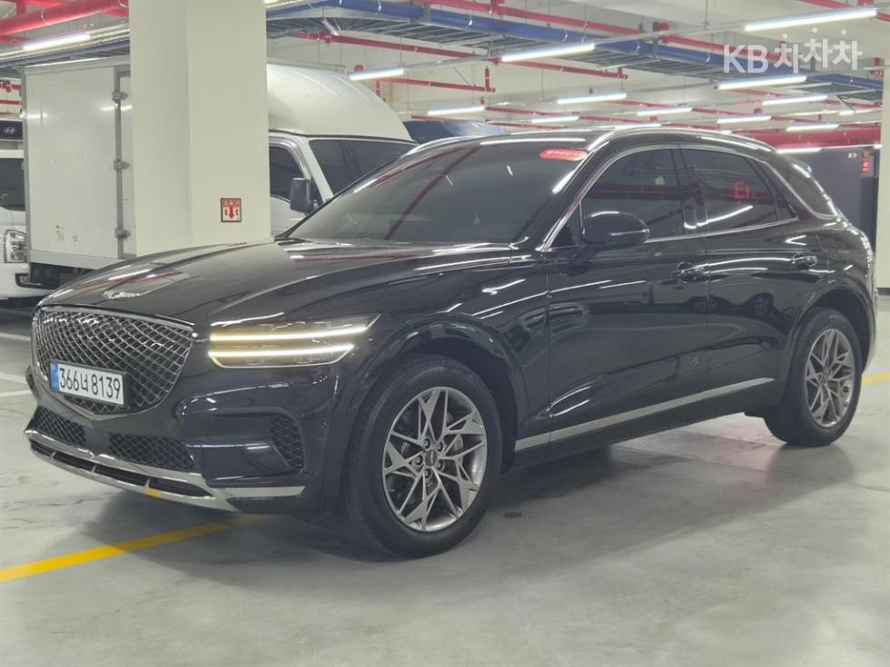 Genesis GV70