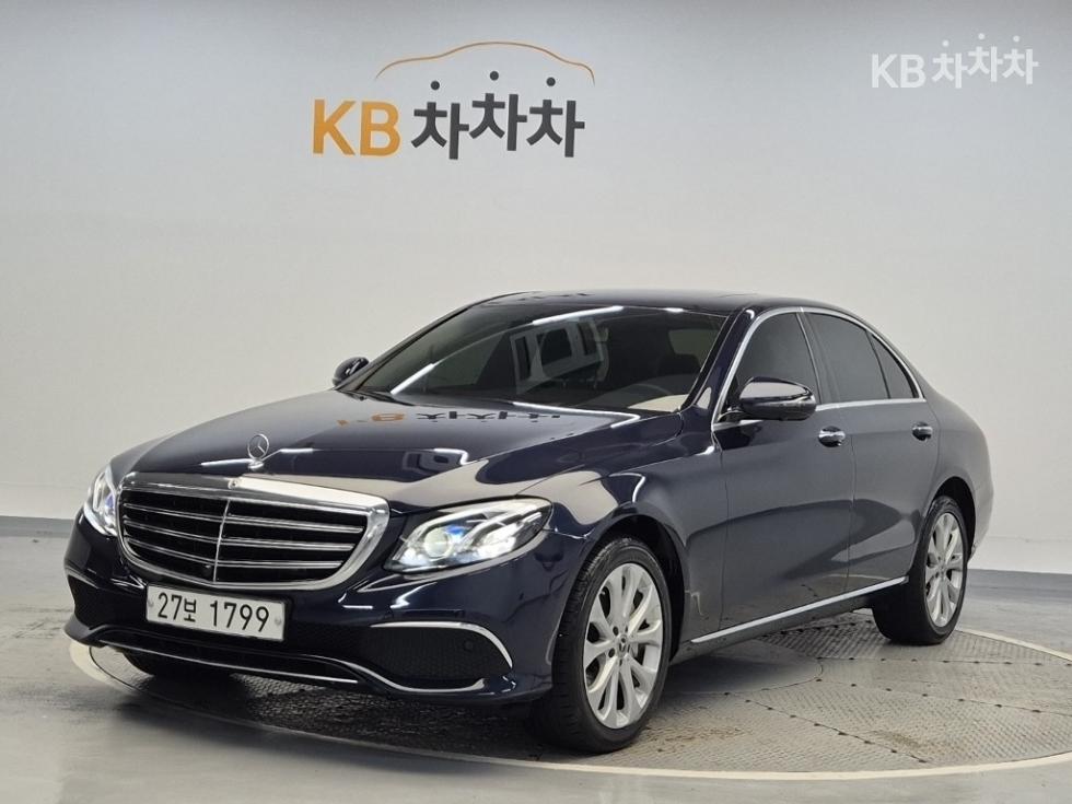 مرسيدس E-Class