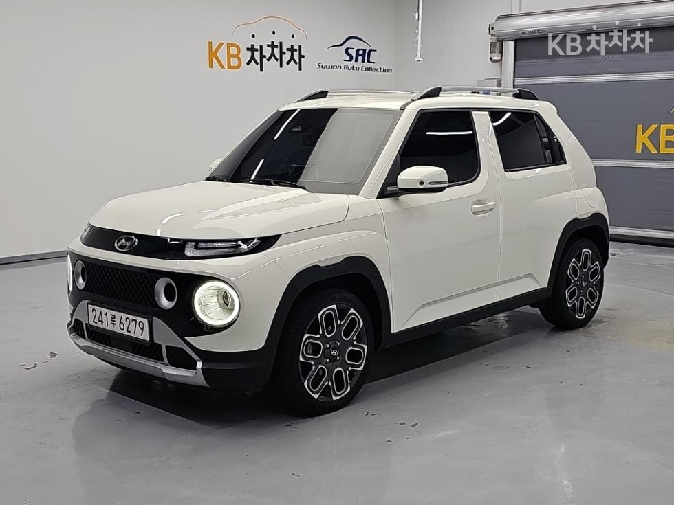 Hyundai Каспер