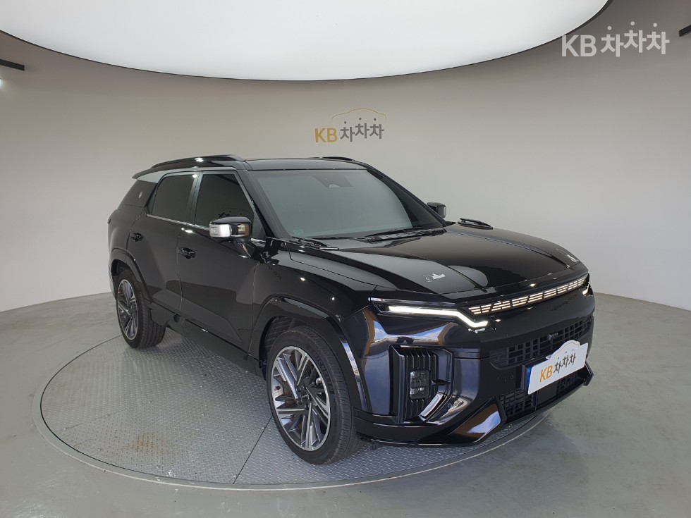 SsangYong Актион