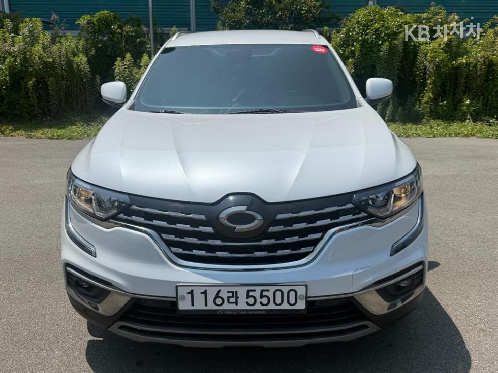 Renault QM6
