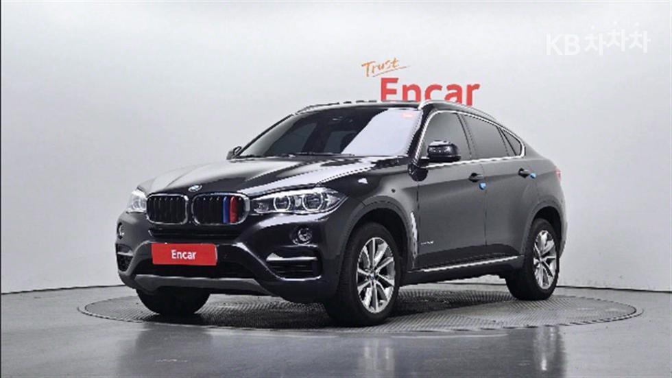 بي إم دبليو X6