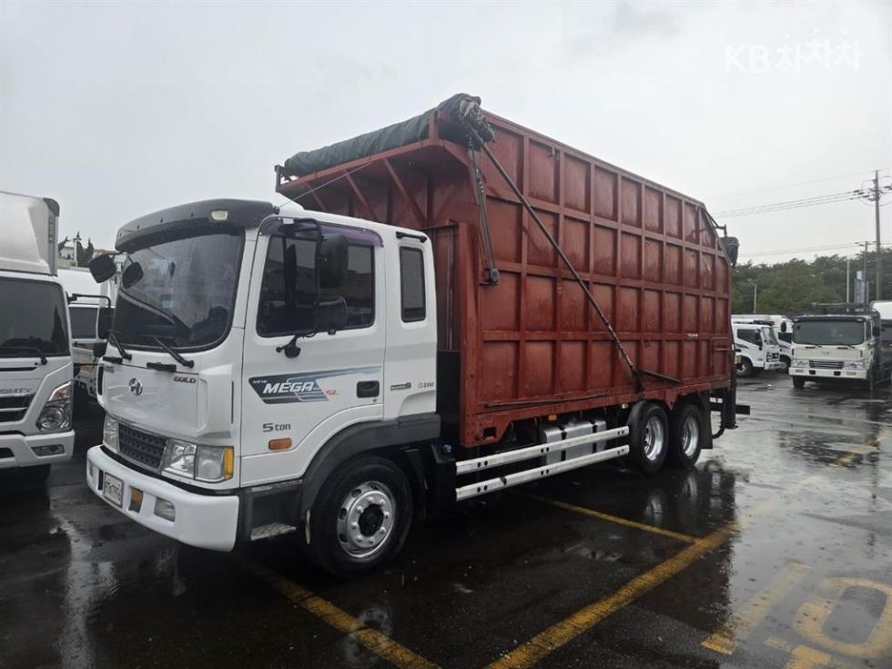 Hyundai Mighty
