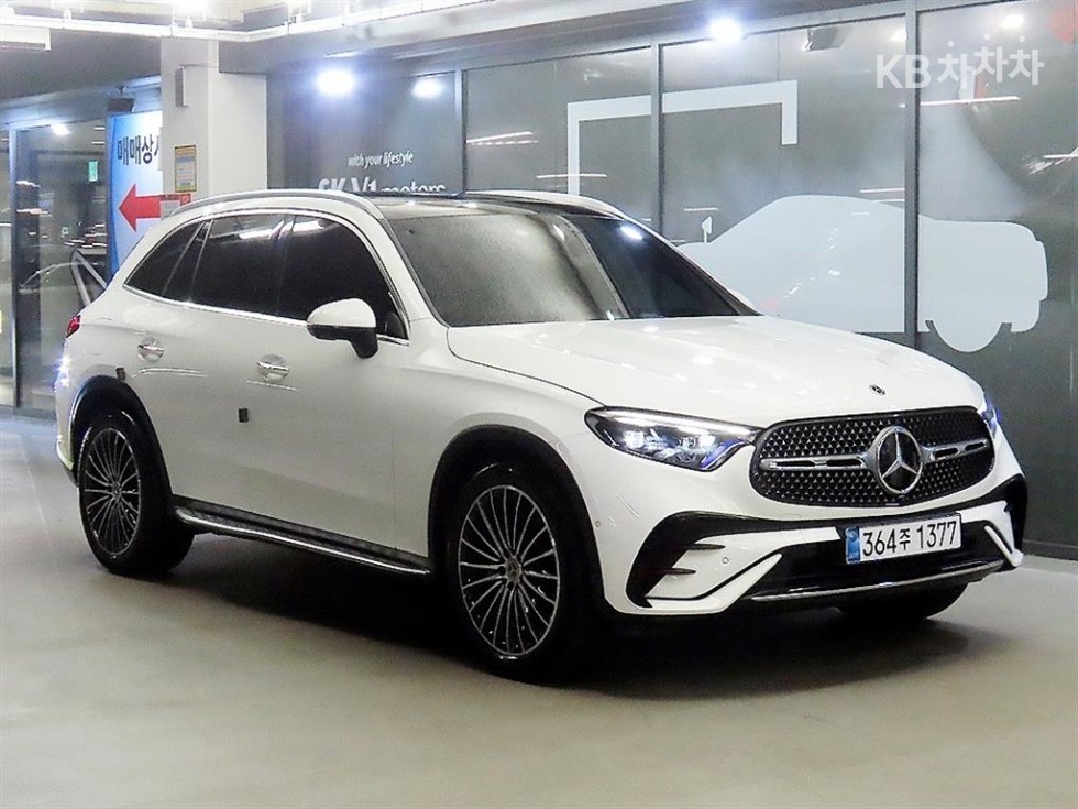 مرسيدس GLC-Class