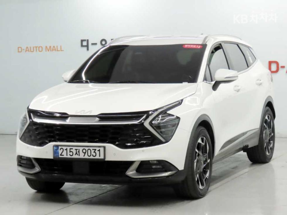 Kia Спортейдж