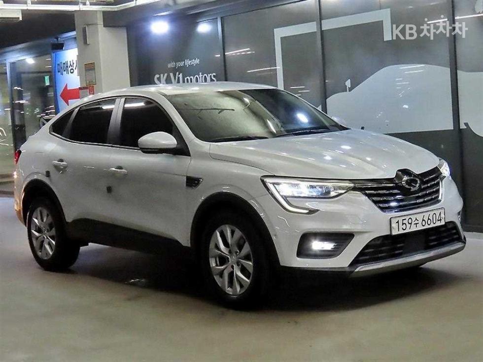 Renault XM3