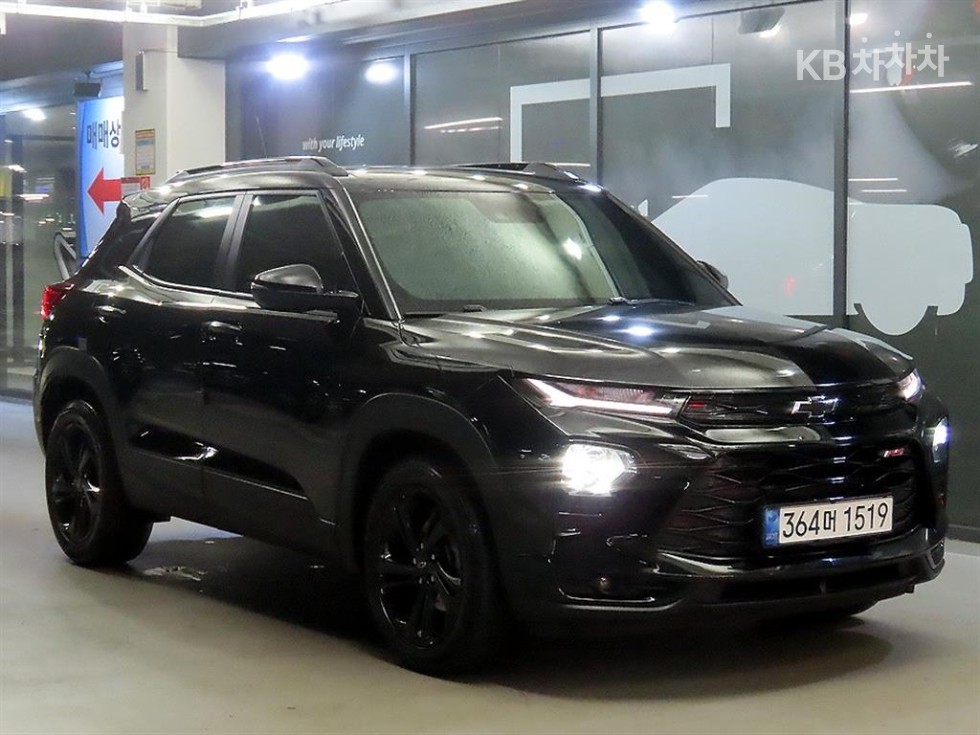 Chevrolet Трейлблейзер