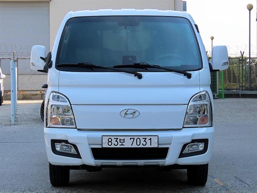هيونداي بورتر