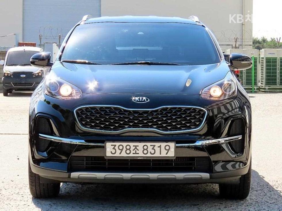 Kia Спортейдж