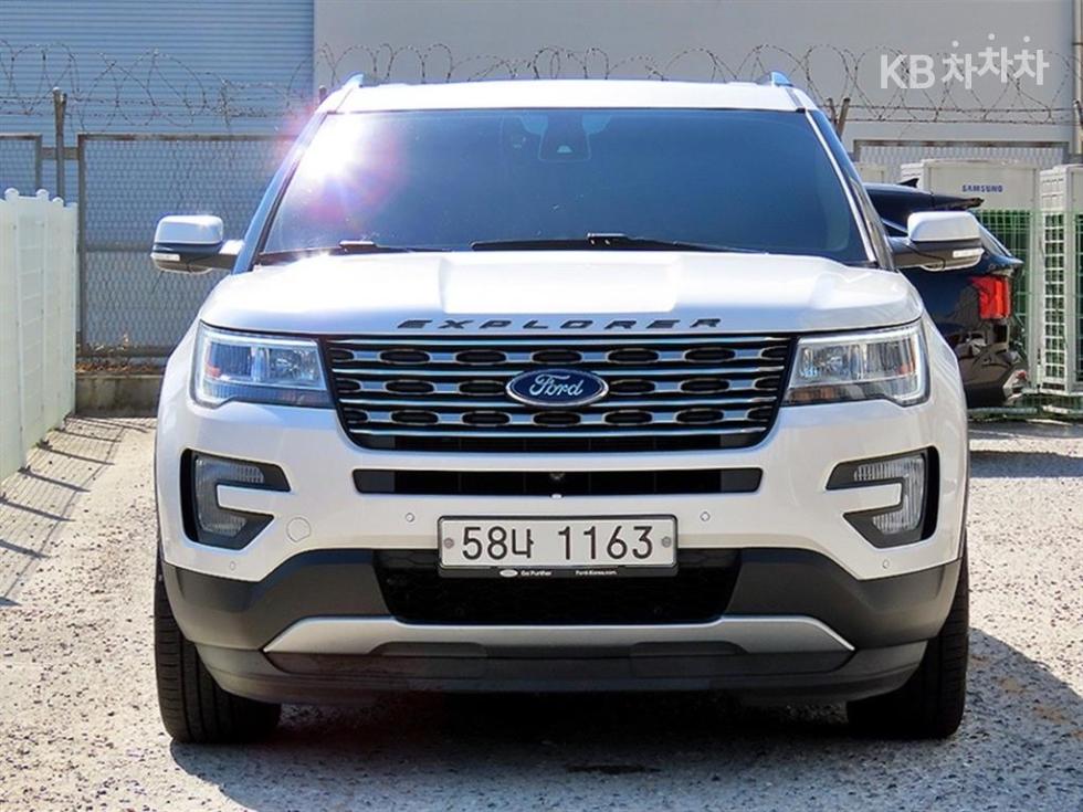 Ford Эксплорер