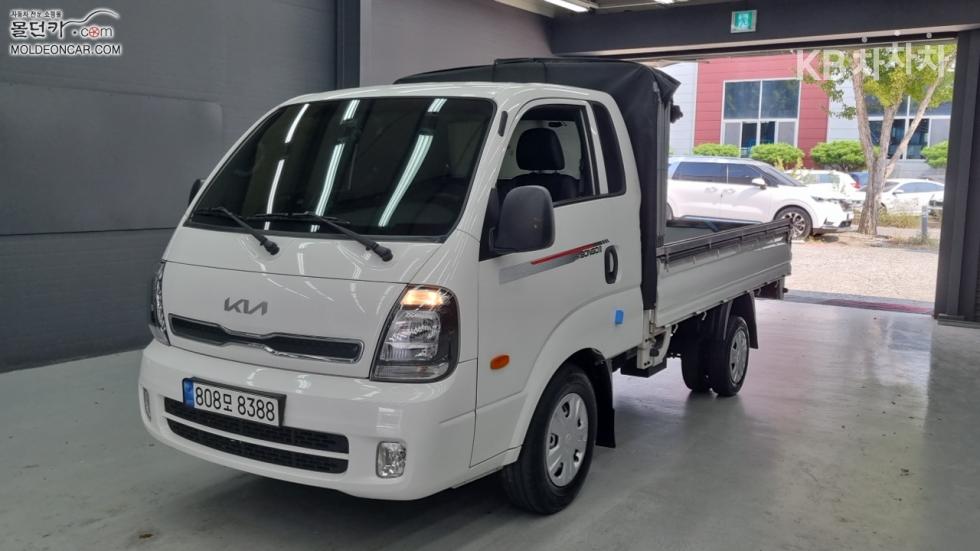 Kia Bongo