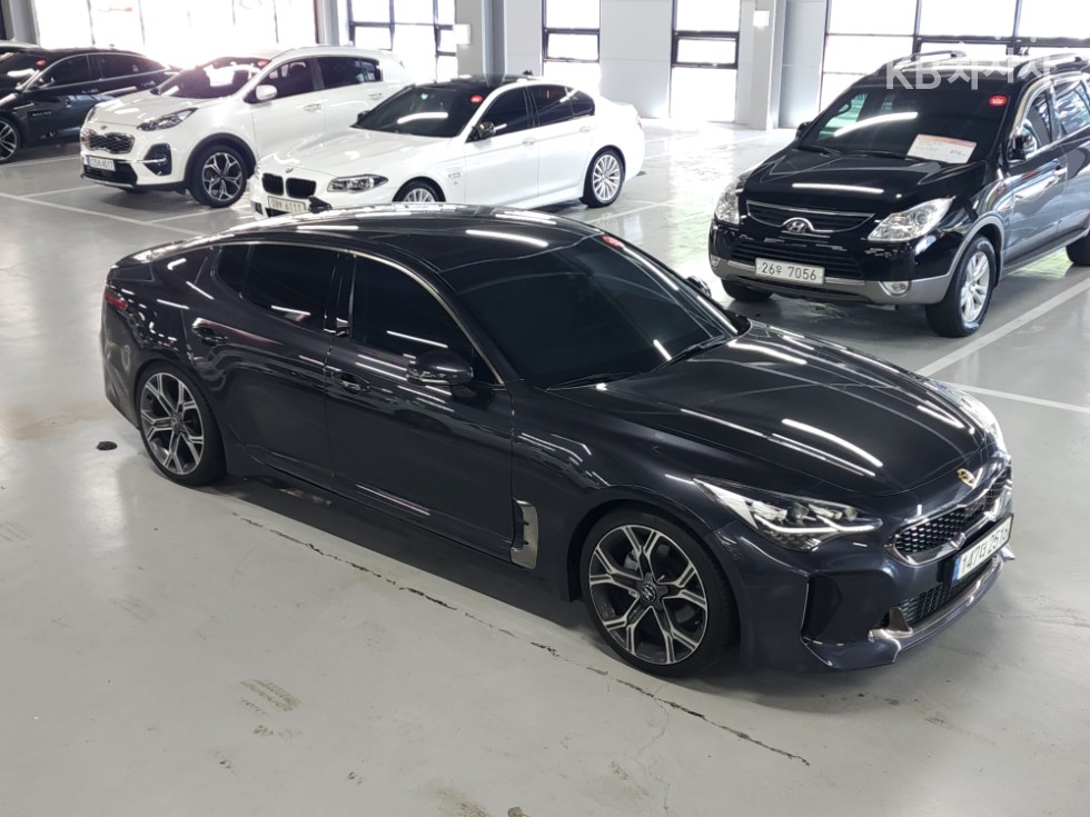 Kia Stinger