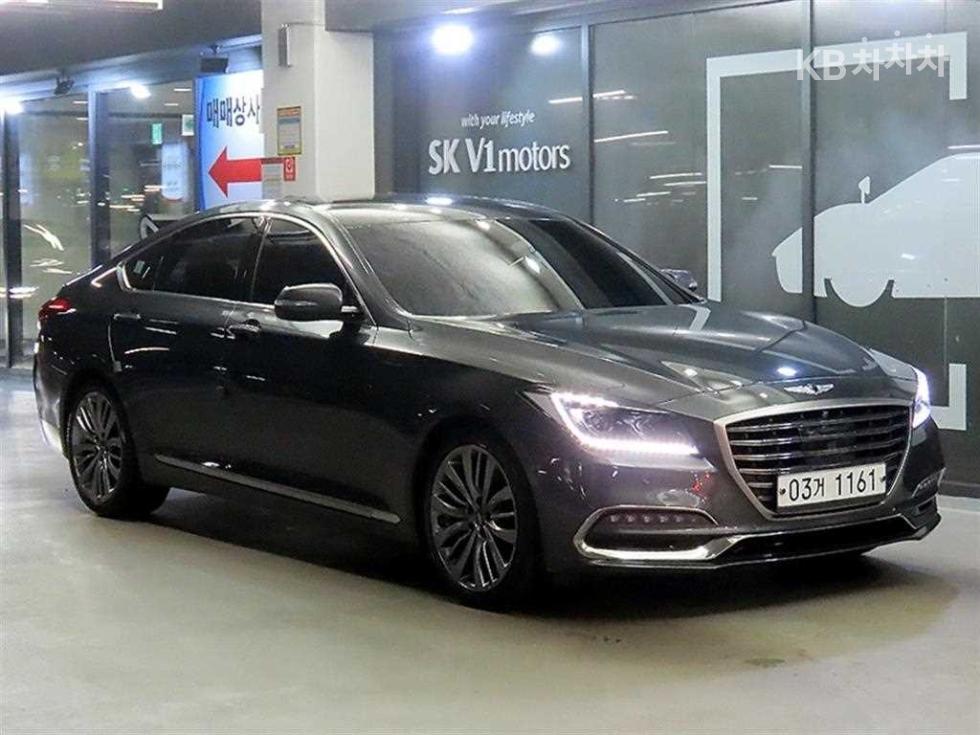 Genesis G80