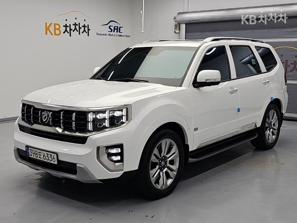 Kia Мохаве