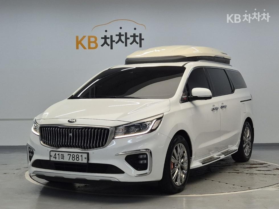 Kia Карнивал