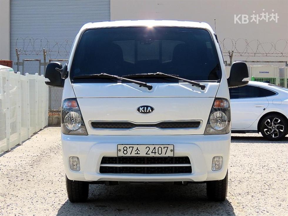 Kia Бонго