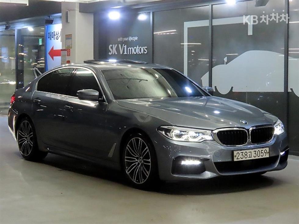بي إم دبليو 5-Series